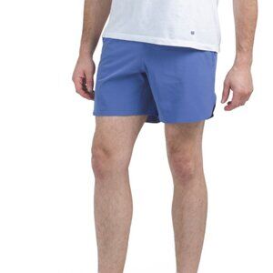 Men's Under Armour Vanish Elite 2in1 Shorts XL Blue Black